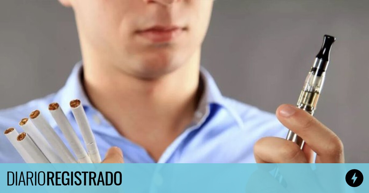 Los cigarrillos electrónicos sirven para dejar de fumar? - Infobae