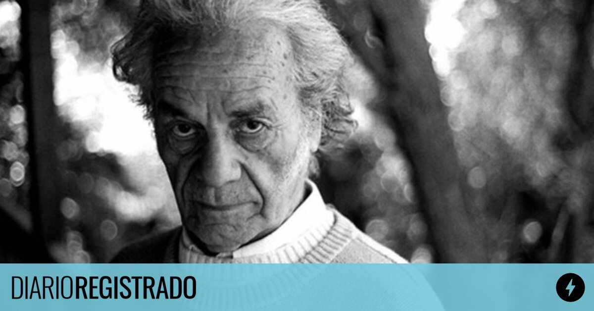 El Antipoeta Y Académico Chileno Nicanor Parra Murió A Los 103 Años Diario Registrado 9575