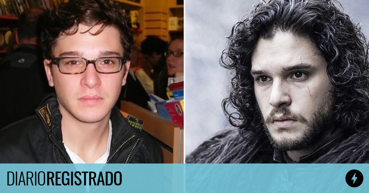 Fotos del elenco de Game of Thrones cuando eran jóvenes