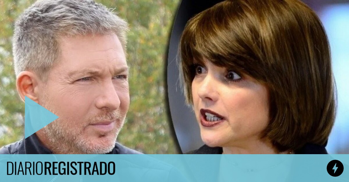 Araceli González versus Adrián Suar: quiere reveer la separación de