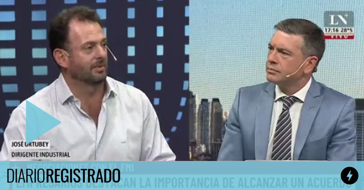 Pablo Rossi En Llamas Porque Un Industrial Le Habló Bien Del Gobierno Y Mal Del Macrismo 4179