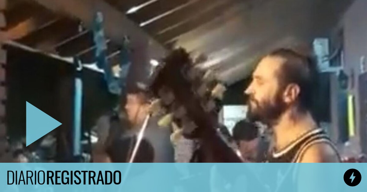 Filtran Los Videos De Pity Álvarez Cantando Los Clásicos De Intoxicados