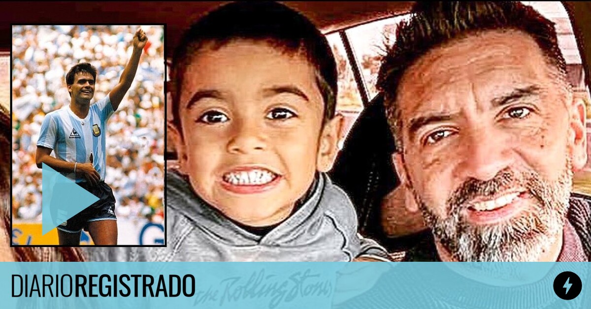 Milagro De Amor El Hijo Del Tata Brown Contó Cómo Su Padre Sigue Presente En Su Nieto Diario 