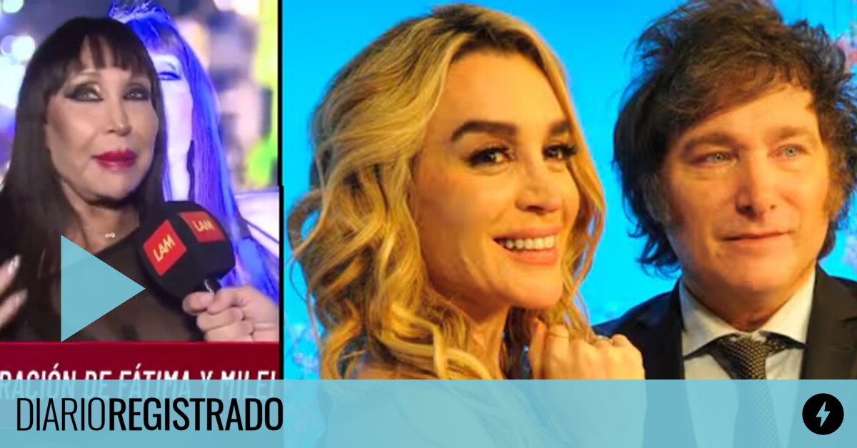 La Fulminante Frase De Moria Casán Sobre La Separación De Javier Milei Y Fátima Florez Diario 4511