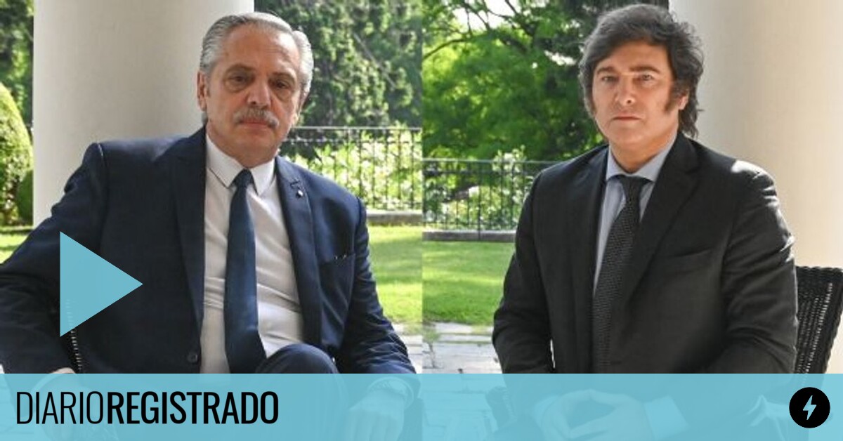 Milei Acusó A Alberto Fernández De Ser Asesor De Sánchez Y El Expresidente Lo Mandó Al 2018